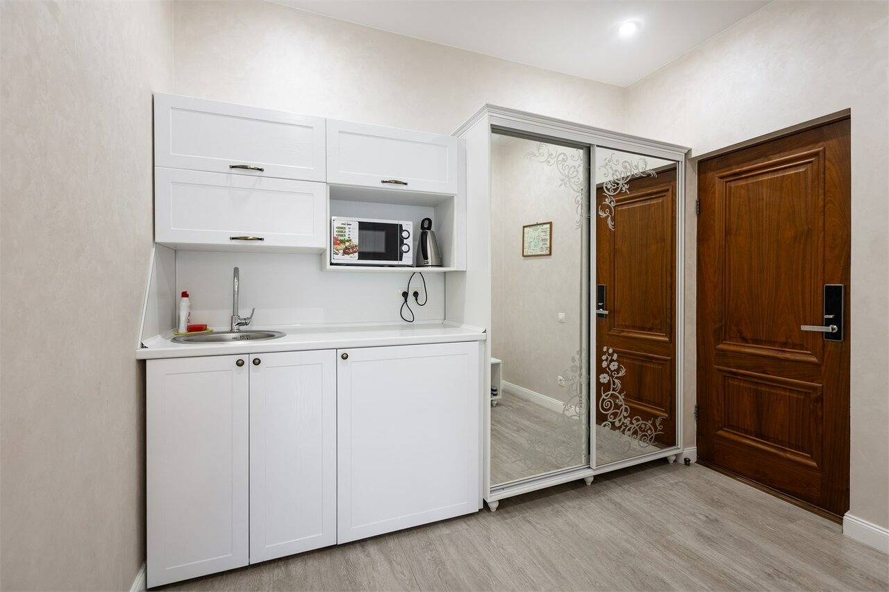 Гостиница Анкор Благовещенск