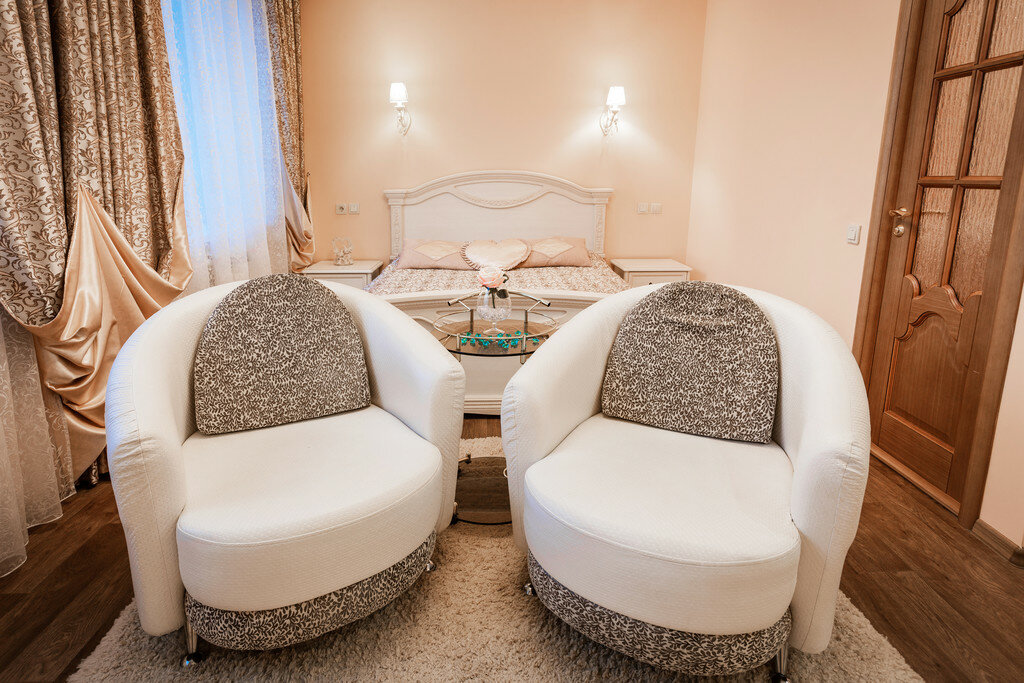 Гостиница Анкор Благовещенск