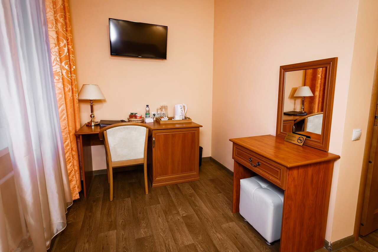 Гостиница Анкор Благовещенск-29