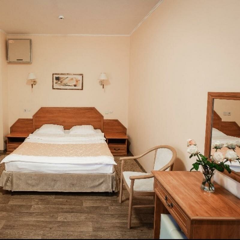 Гостиница Анкор Благовещенск