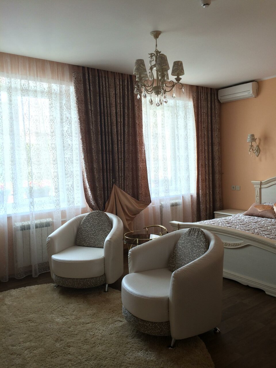 Гостиница Анкор Благовещенск