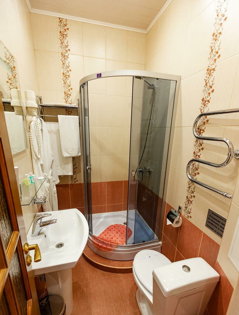 Гостиница Анкор Благовещенск-76