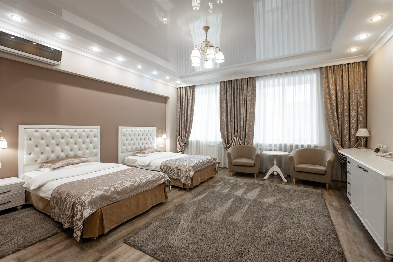 Гостиница Анкор Благовещенск