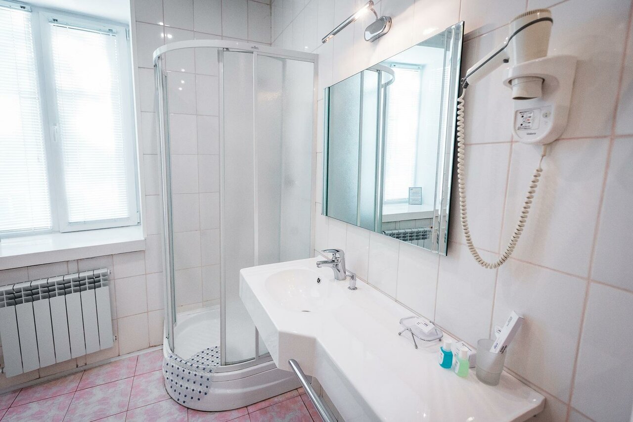 Гостиница Анкор Благовещенск