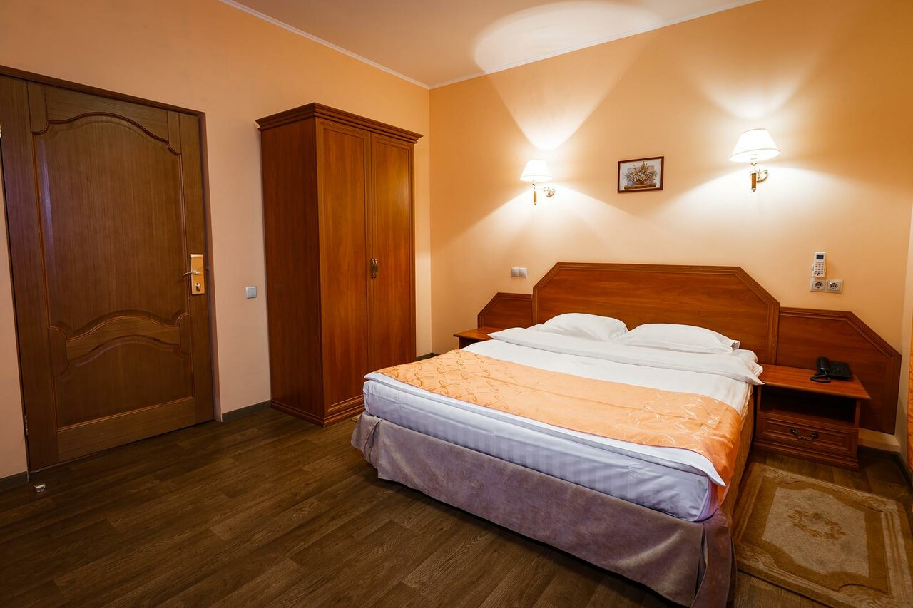 Гостиница Анкор Благовещенск-43