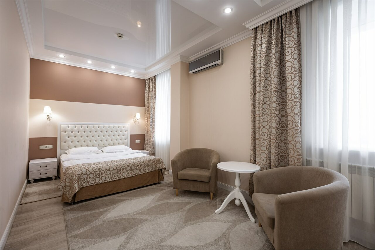 Гостиница Анкор Благовещенск