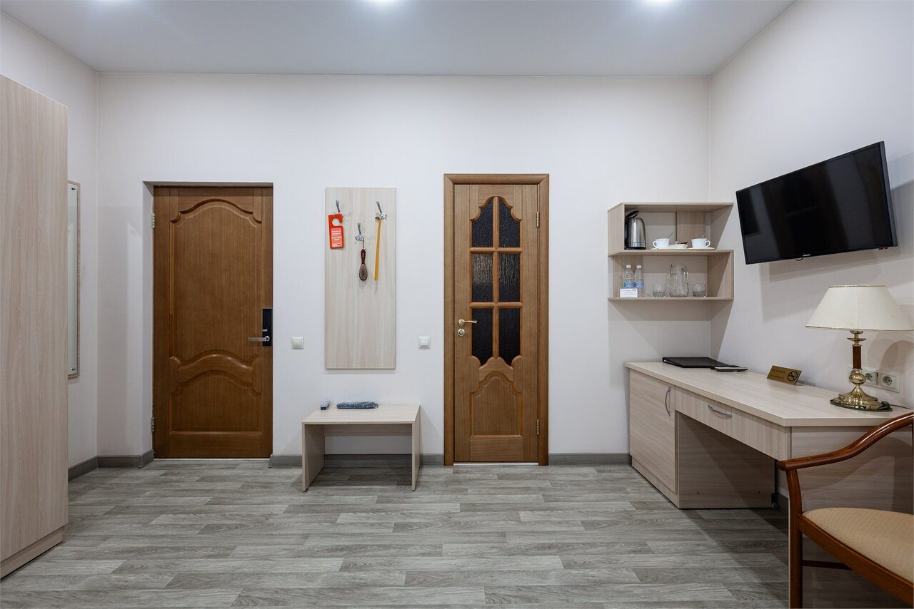 Гостиница Анкор Благовещенск