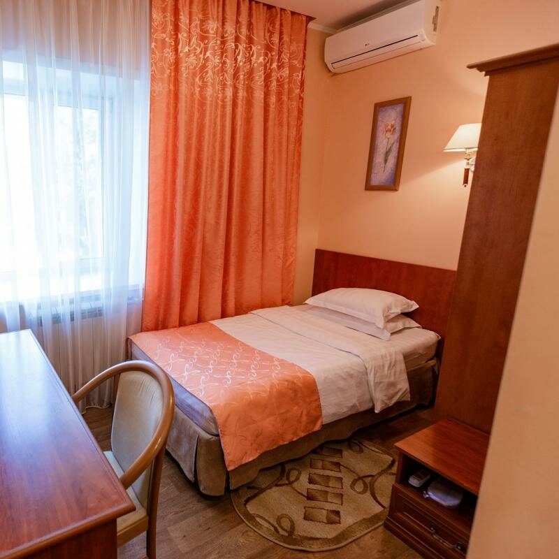 Гостиница Анкор Благовещенск