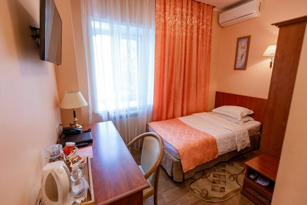 Гостиница Анкор Благовещенск