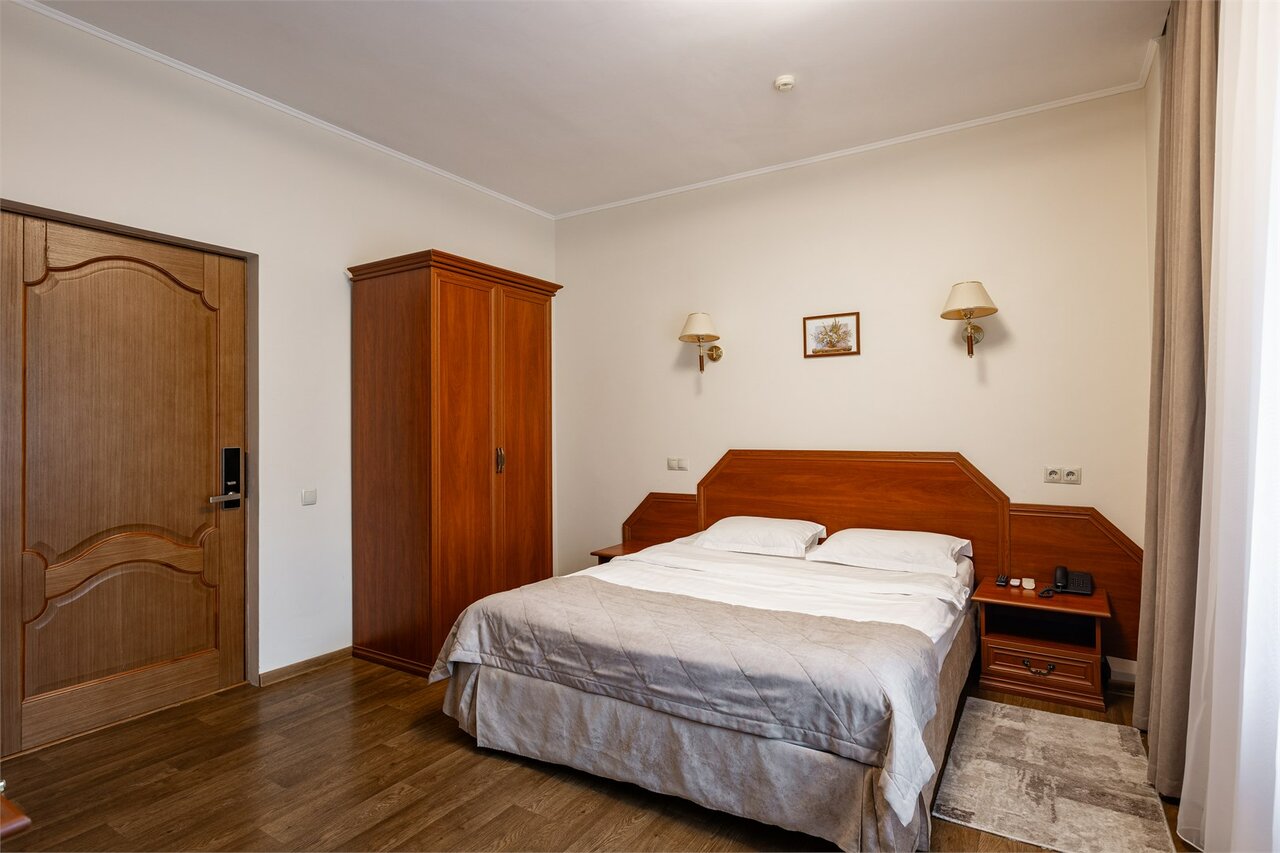 Гостиница Анкор Благовещенск