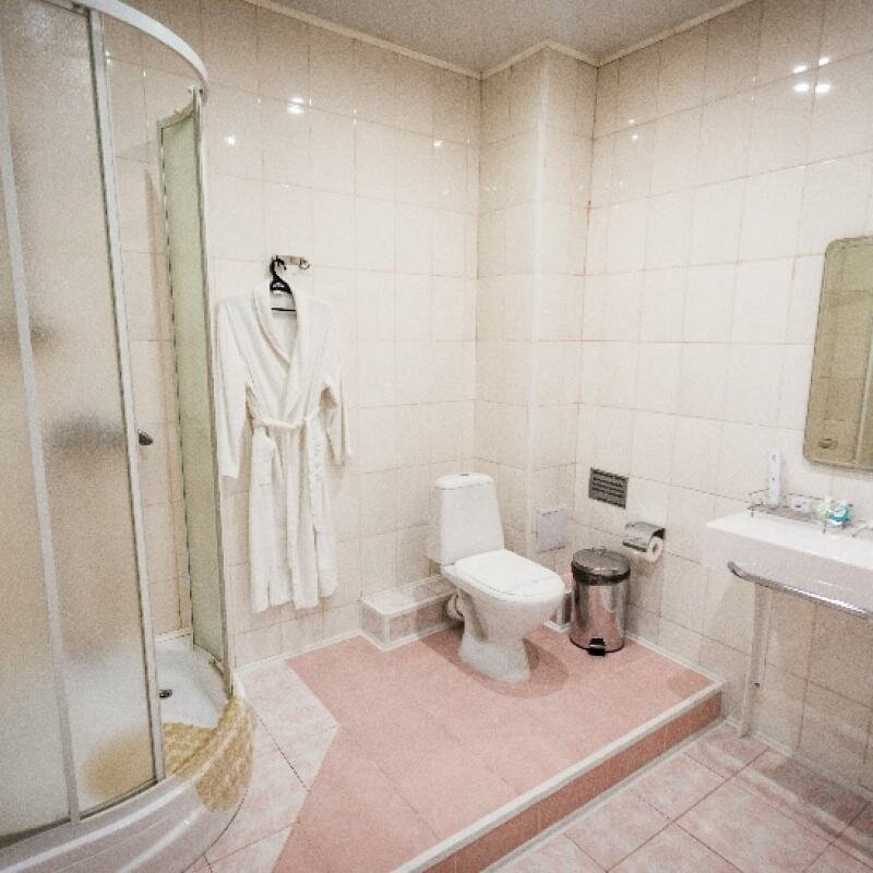 Гостиница Анкор Благовещенск