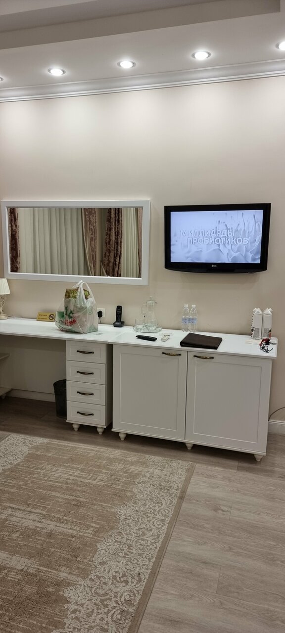 Гостиница Анкор Благовещенск