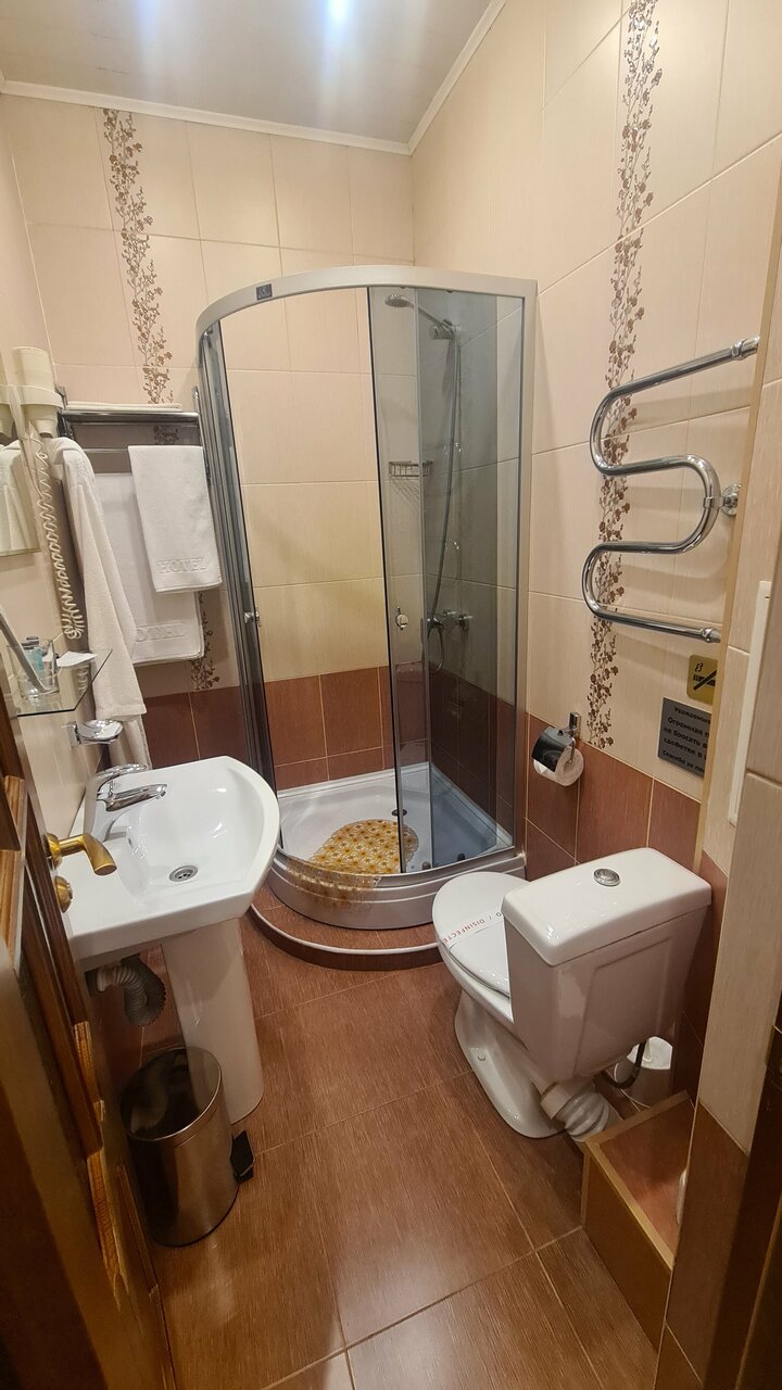 Гостиница Анкор Благовещенск-123