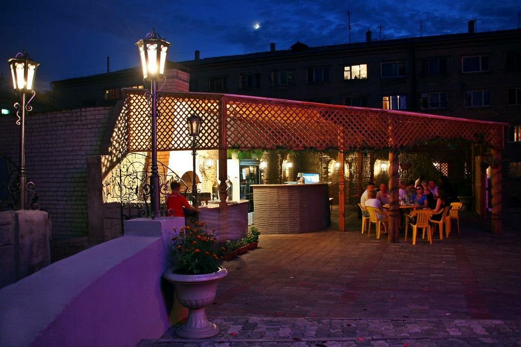 Гостиница Анкор Благовещенск-14