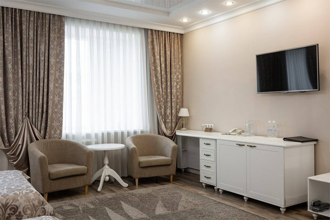 Гостиница Анкор Благовещенск