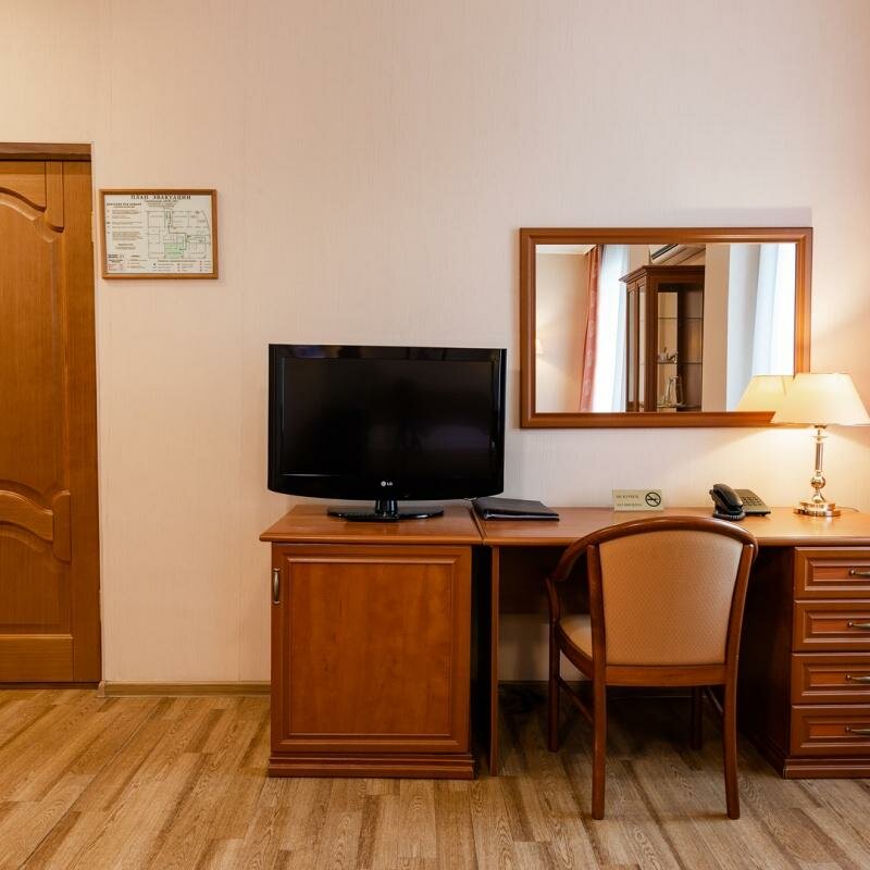 Гостиница Анкор Благовещенск