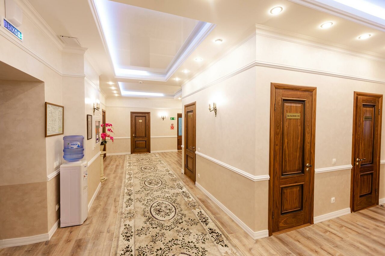 Гостиница Анкор Благовещенск