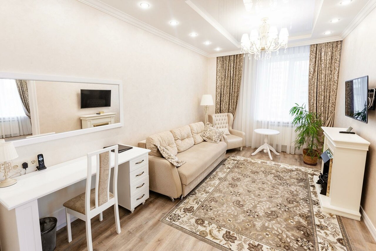 Гостиница Анкор Благовещенск