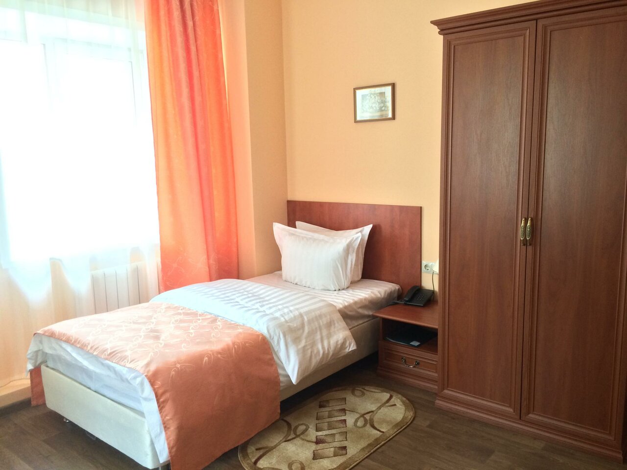 Гостиница Анкор Благовещенск-27