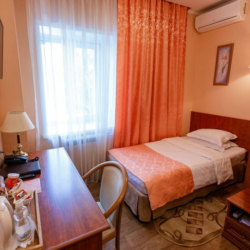 Гостиница Анкор Благовещенск