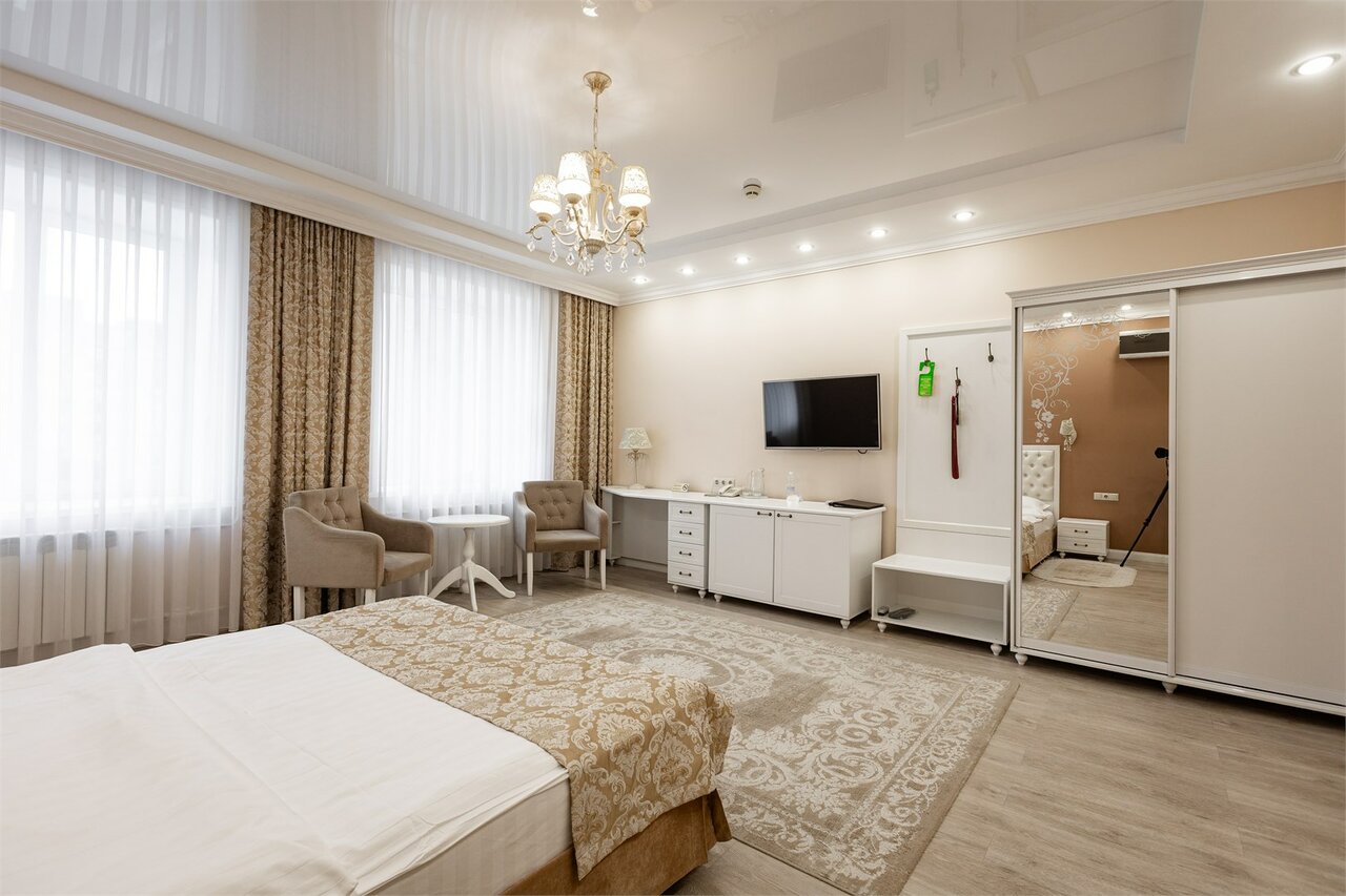 Гостиница Анкор Благовещенск