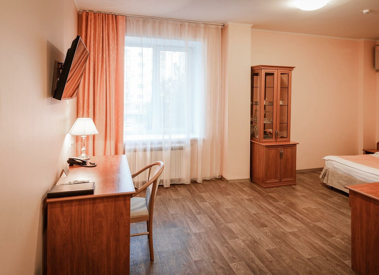 Гостиница Анкор Благовещенск