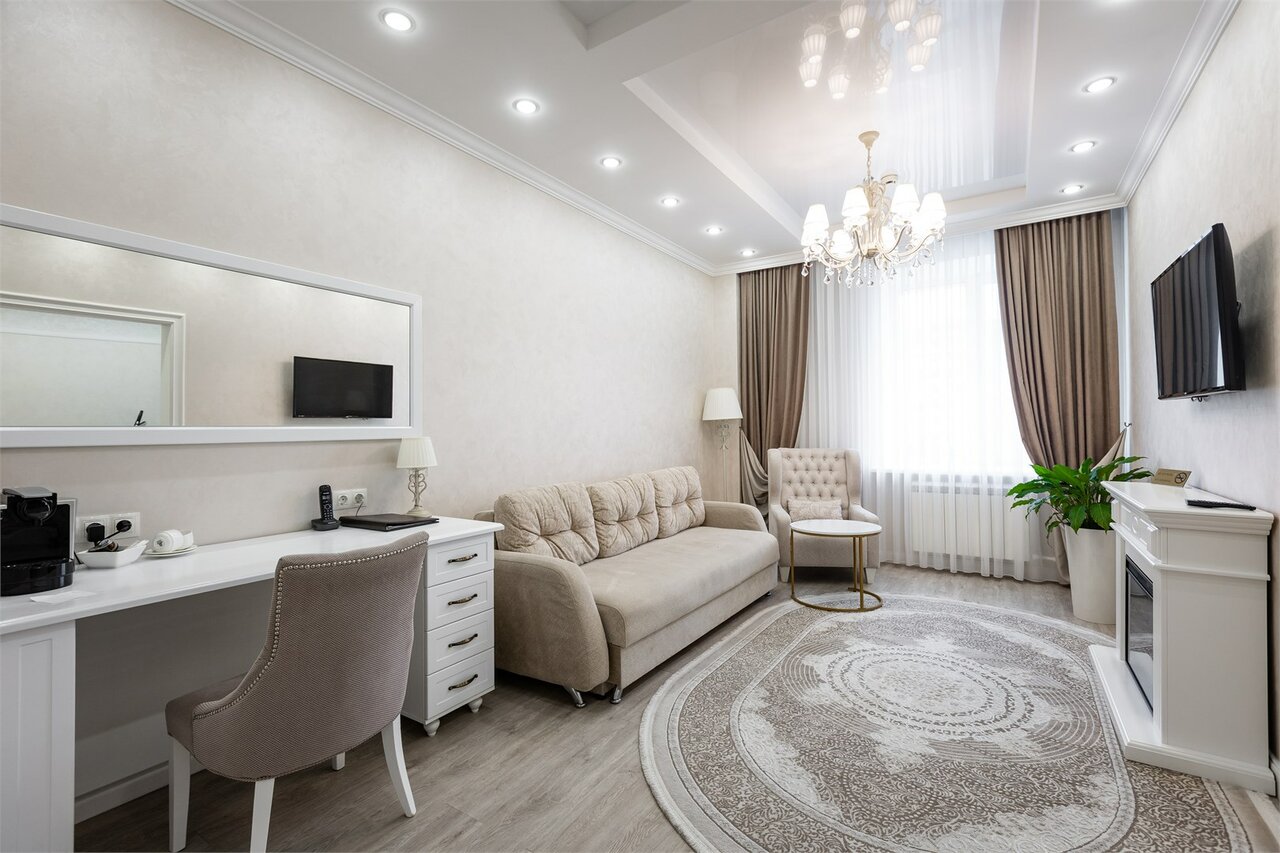 Гостиница Анкор Благовещенск