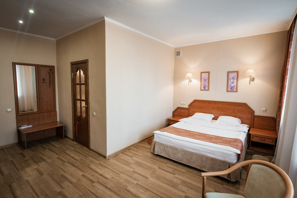 Гостиница Анкор Благовещенск-38