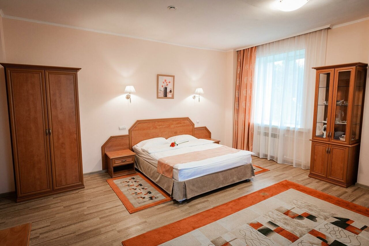 Гостиница Анкор Благовещенск-31