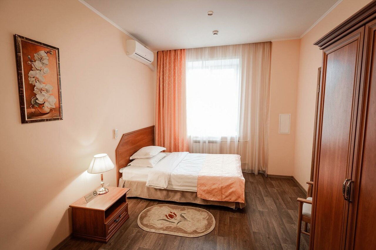 Гостиница Анкор Благовещенск