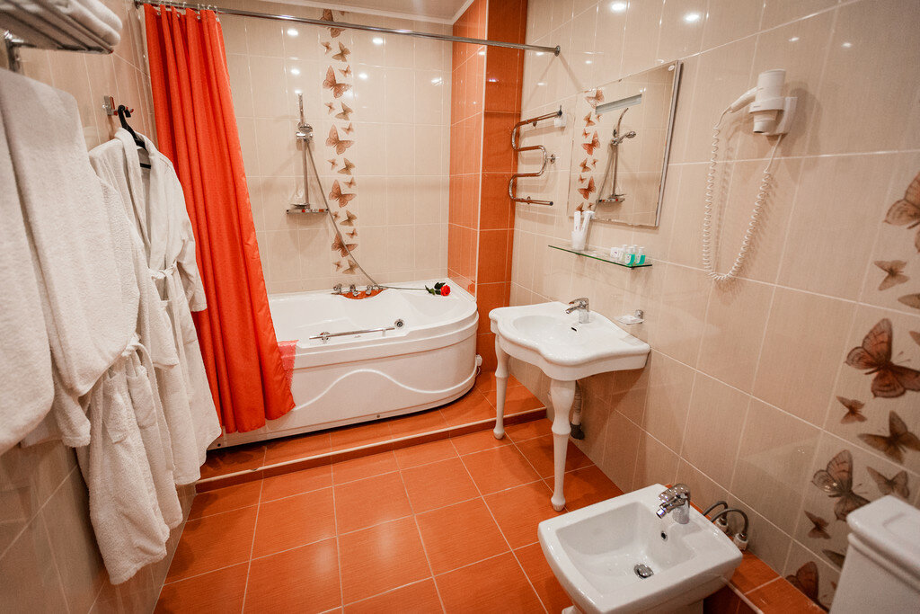 Гостиница Анкор Благовещенск-41