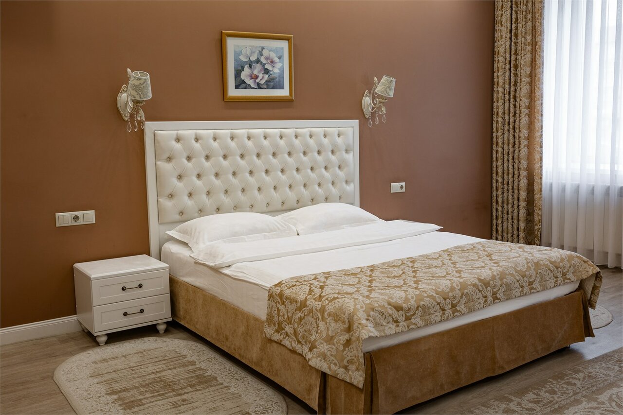 Гостиница Анкор Благовещенск