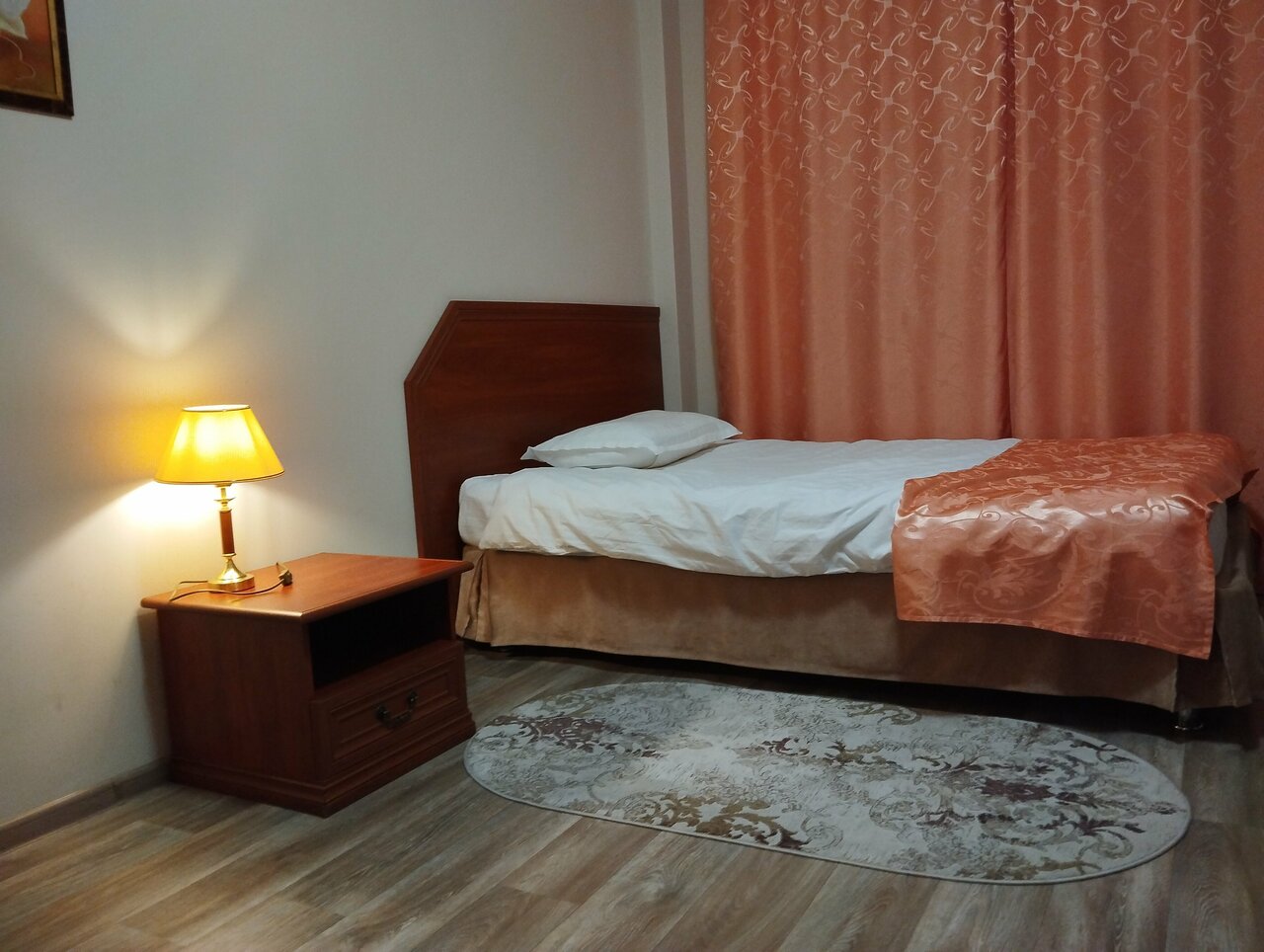 Гостиница Анкор Благовещенск