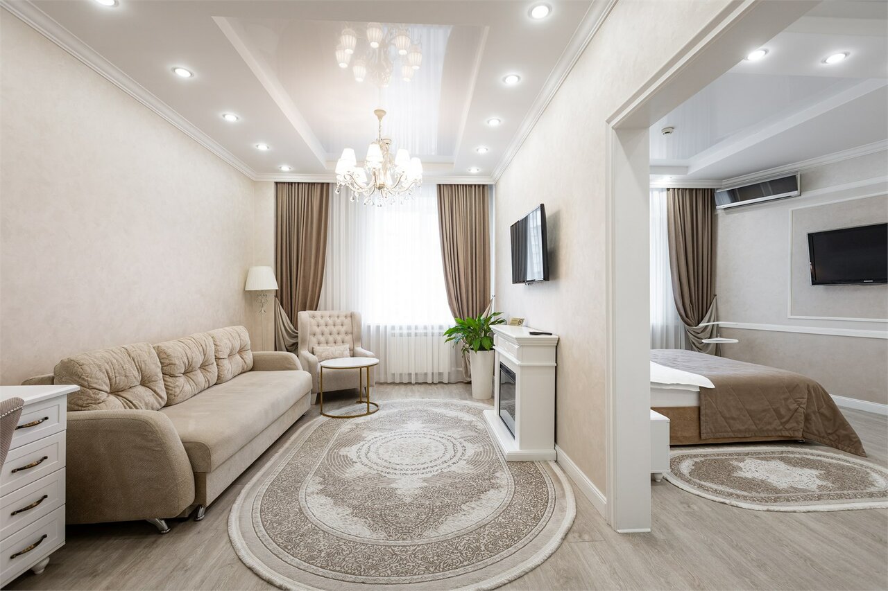 Гостиница Анкор Благовещенск