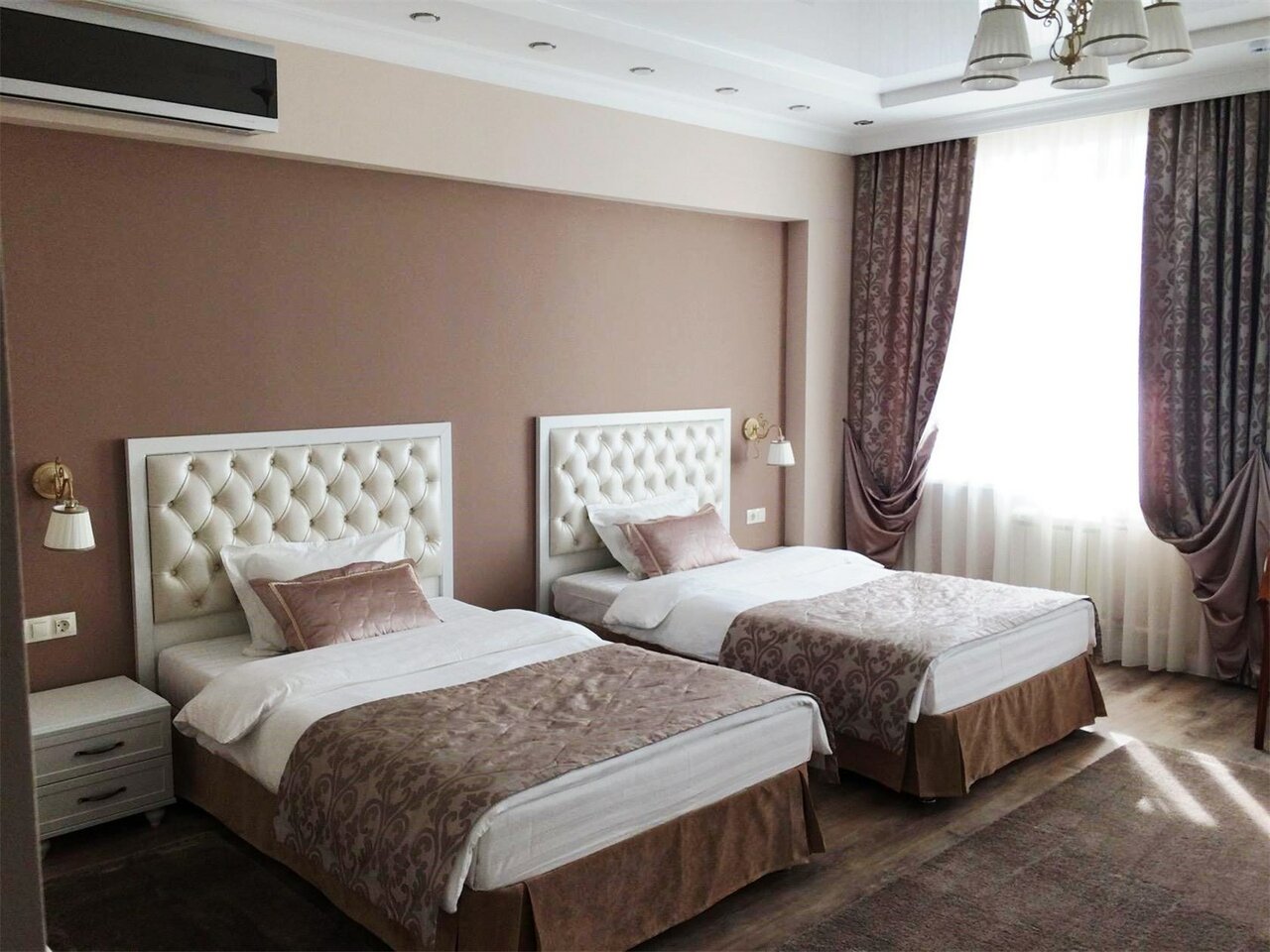 Гостиница Анкор Благовещенск