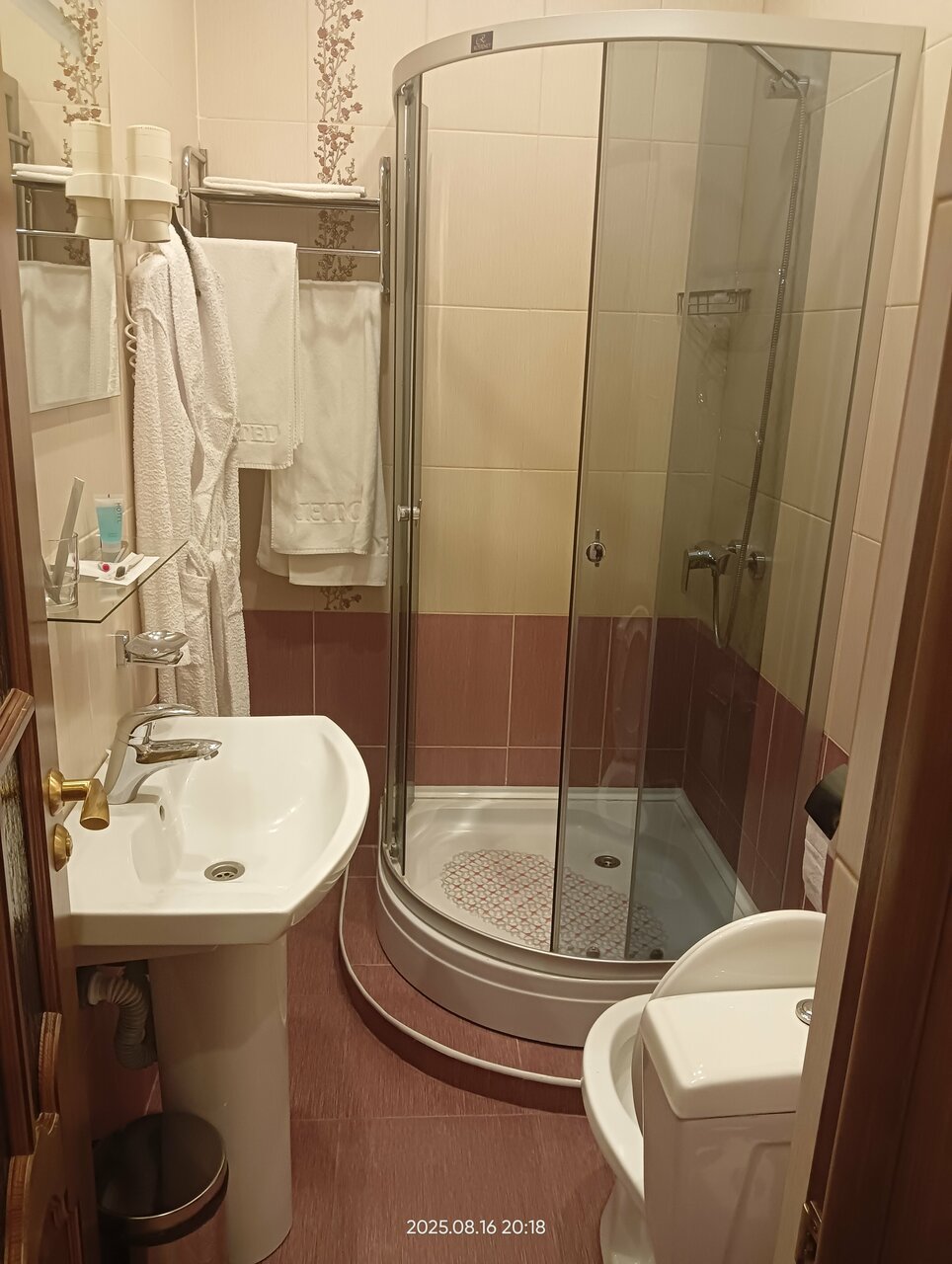 Гостиница Анкор Благовещенск