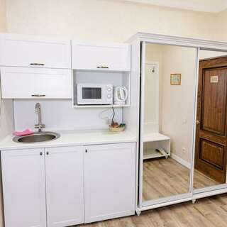 Гостиница Анкор Благовещенск Полулюкс (двуспальная кровать)-5