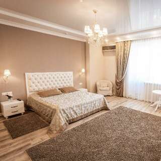 Гостиница Анкор Благовещенск Полулюкс (двуспальная кровать)-2