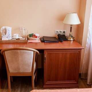 Гостиница Анкор Благовещенск Апартаменты (двуспальная кровать)-2