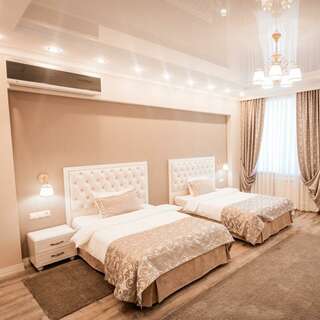 Гостиница Анкор Благовещенск Двухместный (2 односпальные кровати)-1