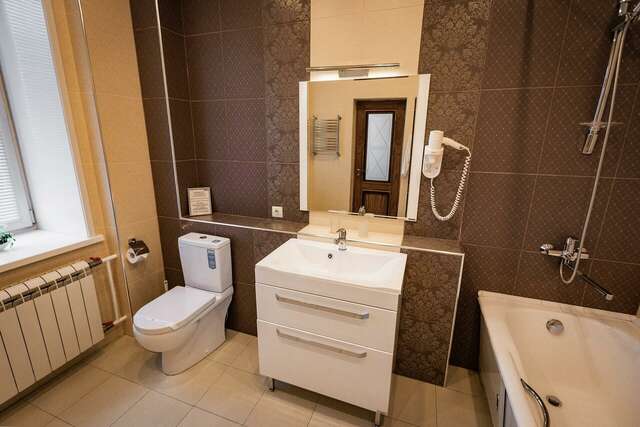 Гостиница Анкор Благовещенск-76