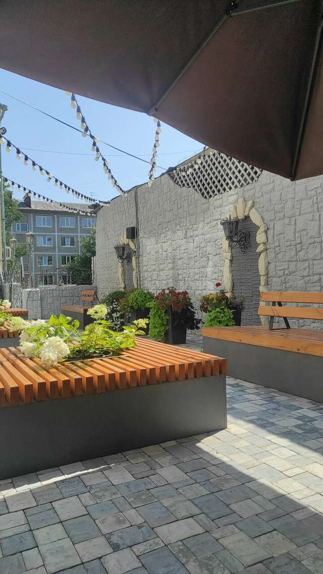 Гостиница Анкор Благовещенск-4