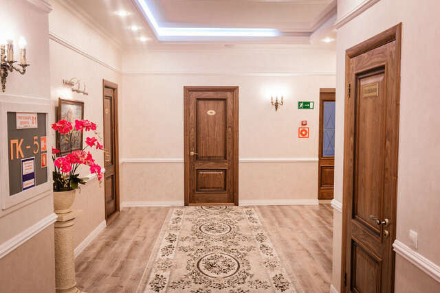 Гостиница Анкор Благовещенск-36