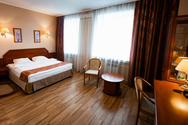 Гостиница Анкор Благовещенск-15