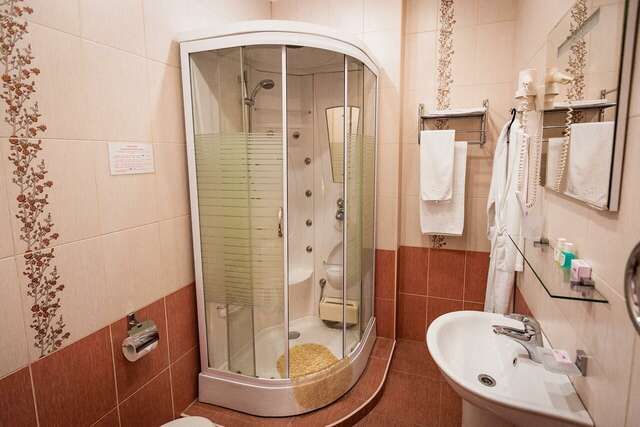 Гостиница Анкор Благовещенск-64