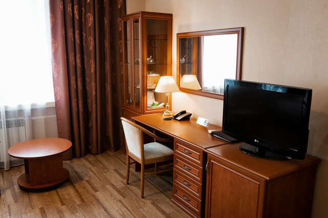 Гостиница Анкор Благовещенск-7