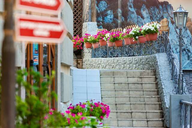 Гостиница Анкор Благовещенск-11