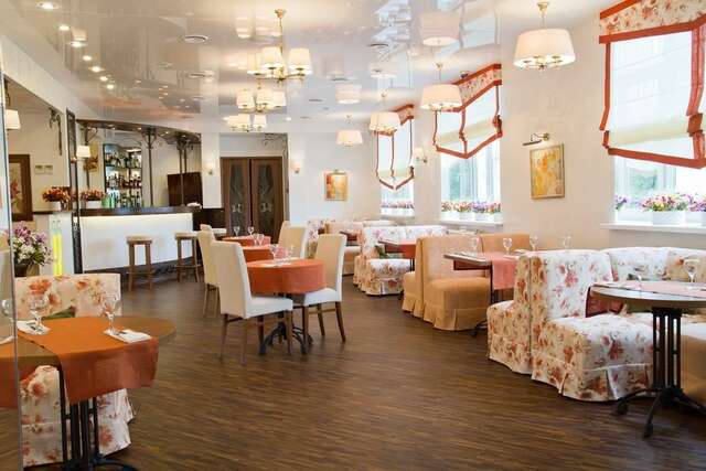 Гостиница Анкор Благовещенск-19