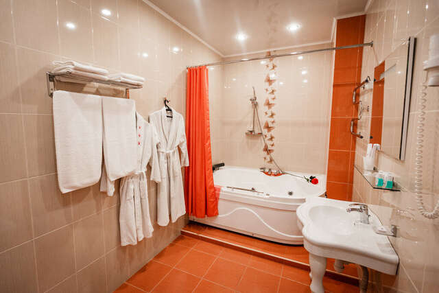 Гостиница Анкор Благовещенск-8