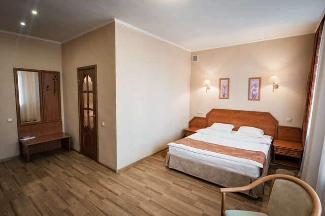 Гостиница Анкор Благовещенск-37